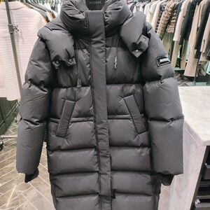Rudsak Long W Puffer